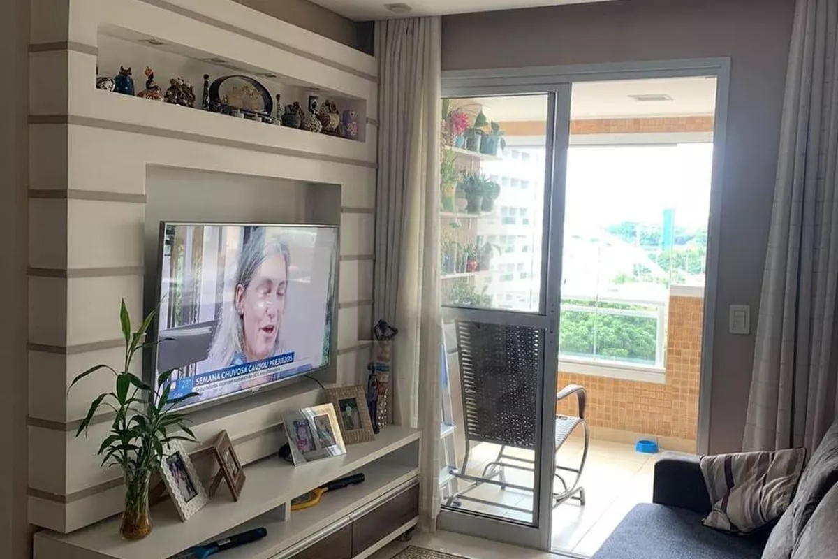 Apartamento com 3 Quartos à Venda, 75 m² em Centro - Osasco