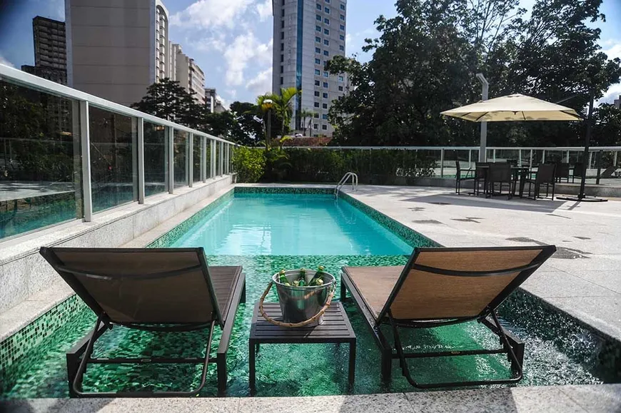 Imagem Apartamento com 3 Quartos à Venda, 83 m²em Lourdes - Belo Horizonte