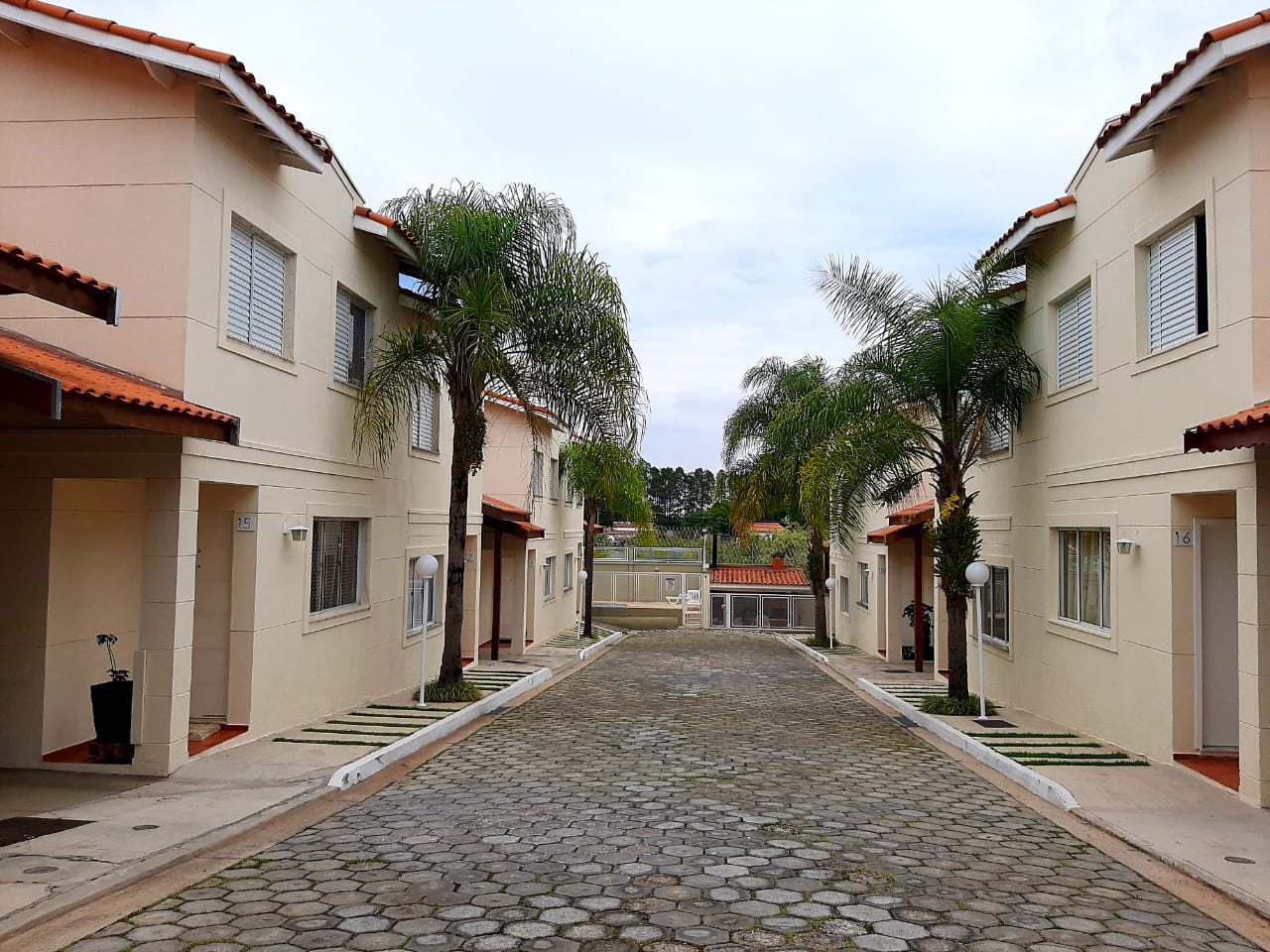 Imagem Casa de Condomínio com 2 Quartos à Venda, 80 m²em Parque Centenário - Jundiaí