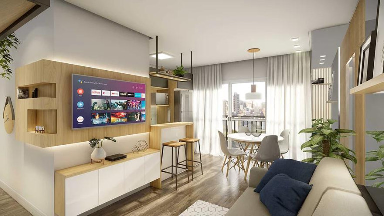 Imagem Apartamento com 2 Quartos à Venda, 53 m² em Tucuruvi - São Paulo