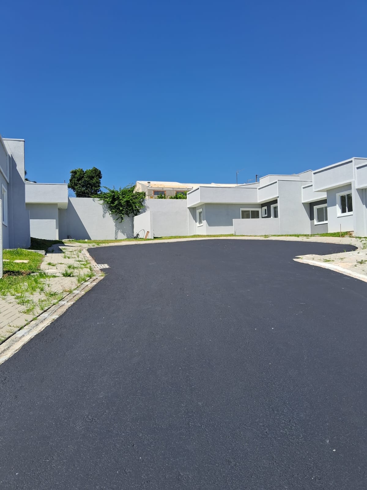 Imagem Casa de Condomínio com 2 Quartos à Venda, 65 m²em Costeira - Araucária