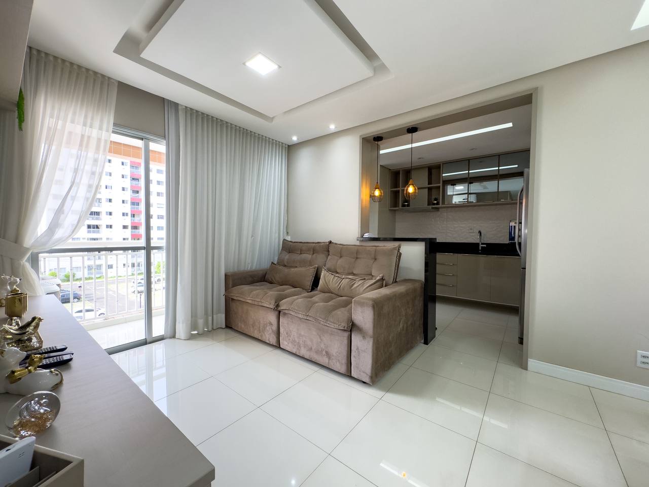 Imagem Apartamento com 3 Quartos à Venda, 84 m² em Dom Pedro I - Manaus