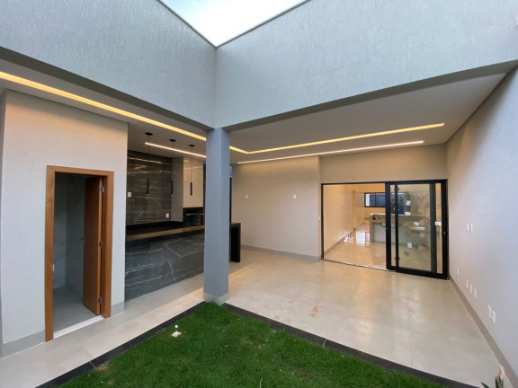 Imagem Casa com 3 Quartos à Venda, 147 m² em Jardim Atlântico - Goiânia Imagem Casa com 3 Quartos à Venda, 147 m² em Jardim Atlântico - Goiânia