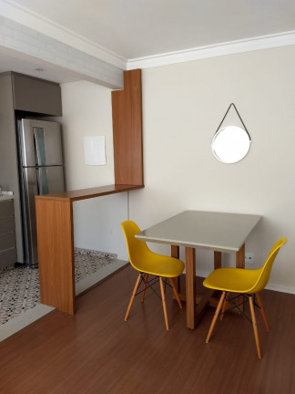 Apartamento com 2 Quartos à Venda, 59 m² em Cambuci - São Paulo