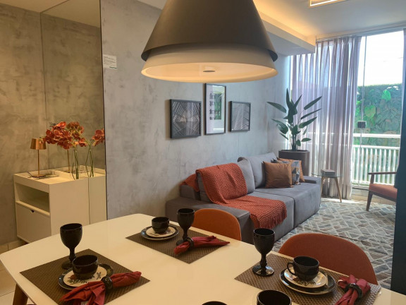 Imagem Apartamento com 2 Quartos à Venda, 55 m² em Parque das Nações - Aparecida de Goiânia Imagem Apartamento com 2 Quartos à Venda, 55 m² em Parque das Nações - Aparecida de Goiânia