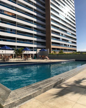 Imagem Apartamento com 2 Quartos à Venda, 72 m² em Praia de Iracema - Fortaleza