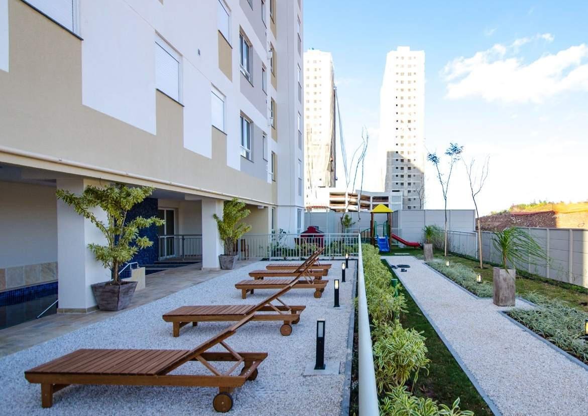 Imagem Apartamento com 2 Quartos à Venda, 44 m²em Jardim Boa Vista (Zona Oeste) - São Paulo