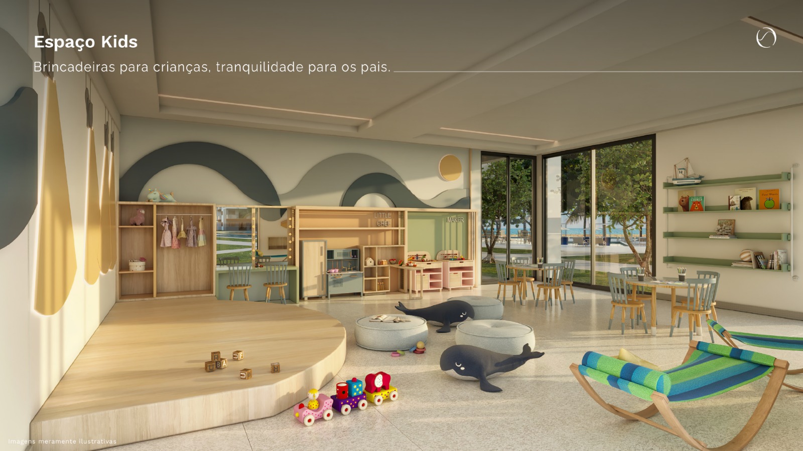 Imagem Apartamento com 6 Quartos à Venda, 218 m²em Praia dos Carneiros - Tamandaré