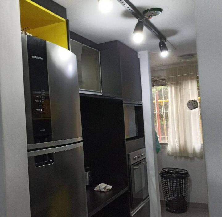 Imagem Apartamento com 2 Quartos à Venda, 55 m²em Jardim Alvorada - Santo André Imagem Apartamento com 2 Quartos à Venda, 55 m²em Jardim Alvorada - Santo André