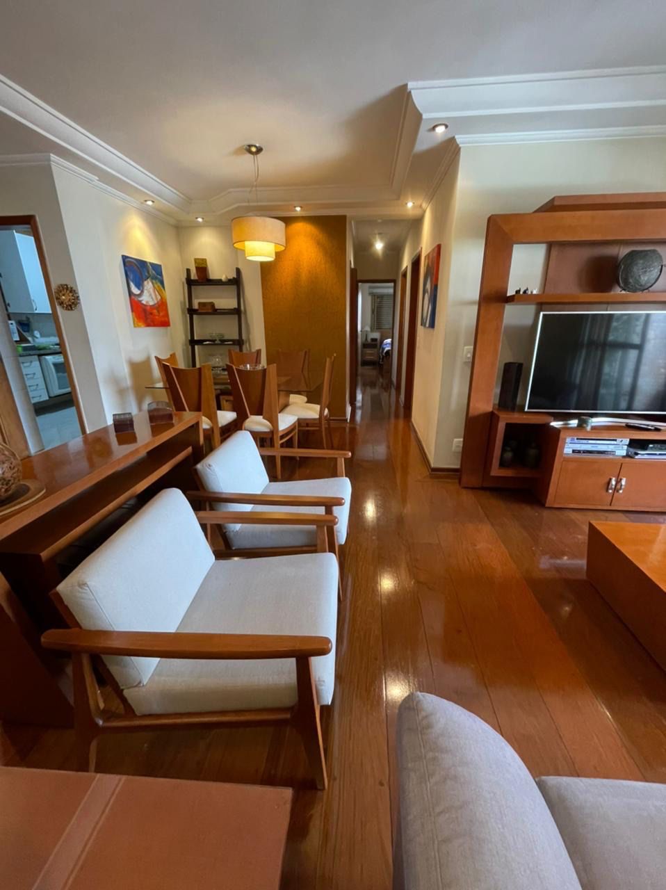 Imagem Apartamento com 4 Quartos à Venda, 115 m² em Santa Paula - São Caetano do Sul