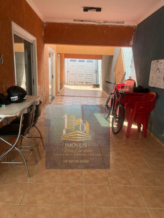 Imagem Casa com 3 Quartos à Venda, em Vila Rosana - Limeira Imagem Casa com 3 Quartos à Venda, em Vila Rosana - Limeira