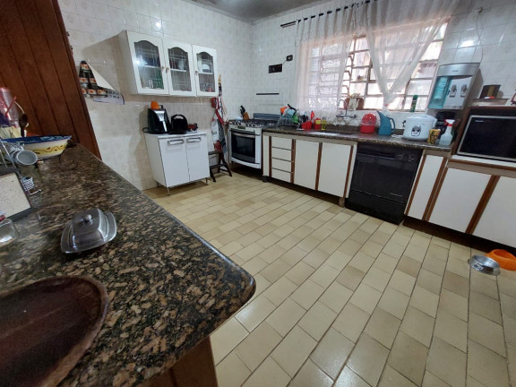 Imagem Casa com 7 Quartos à Venda, 457 m² em Eldorado - Diadema