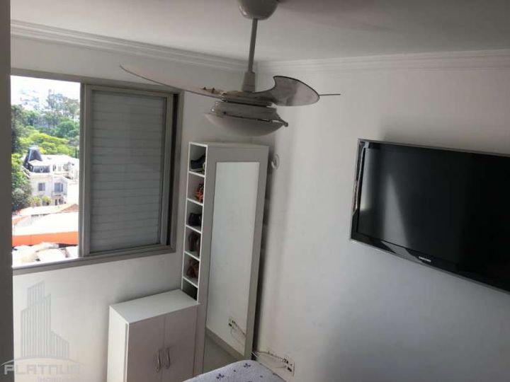 Imagem Apartamento com 1 Quarto para Alugar, 40 m² em Ipiranga - São Paulo