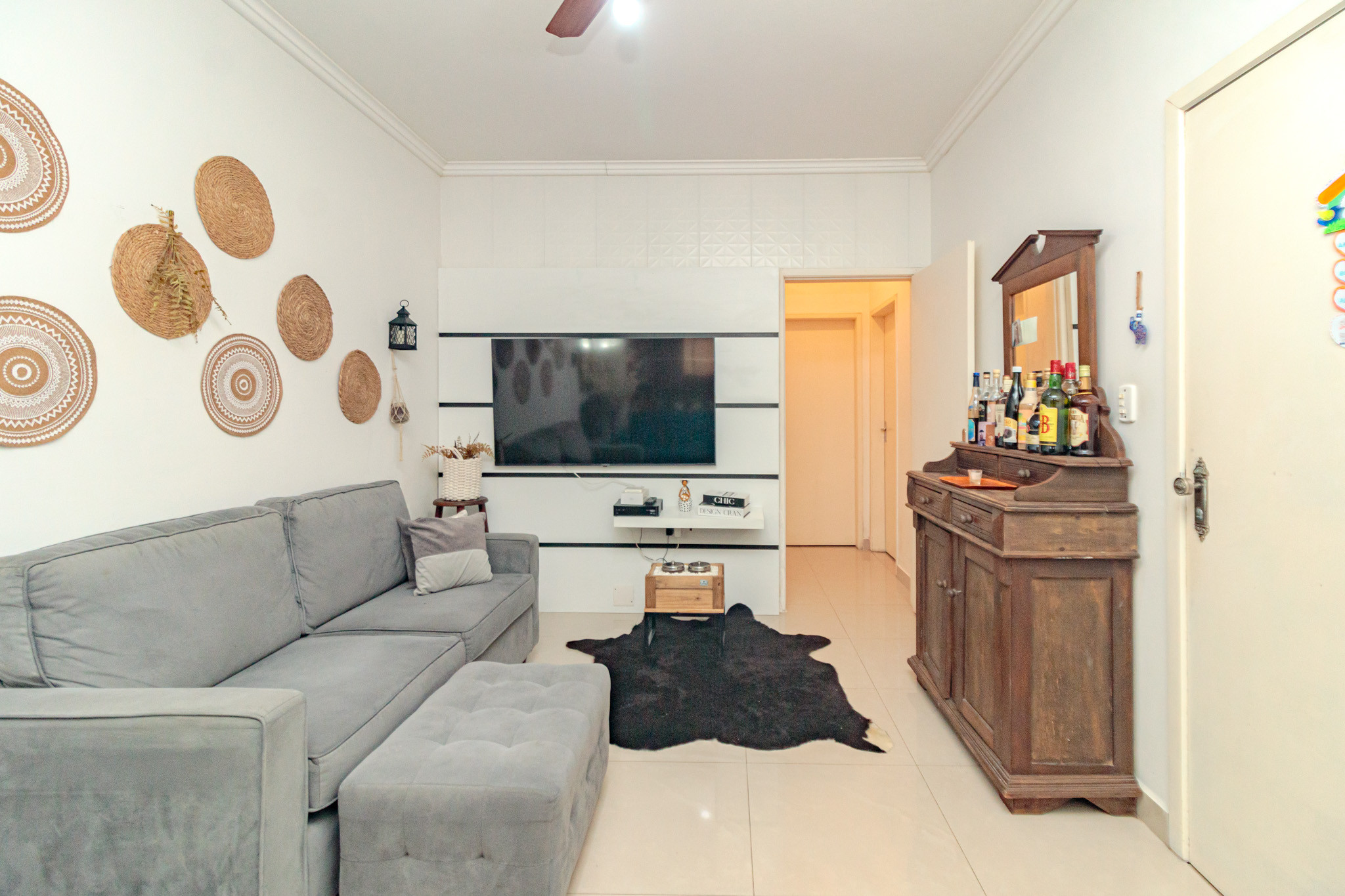 Apartamento com 2 Quartos à Venda, 66 m² em Petrópolis - Porto Alegre