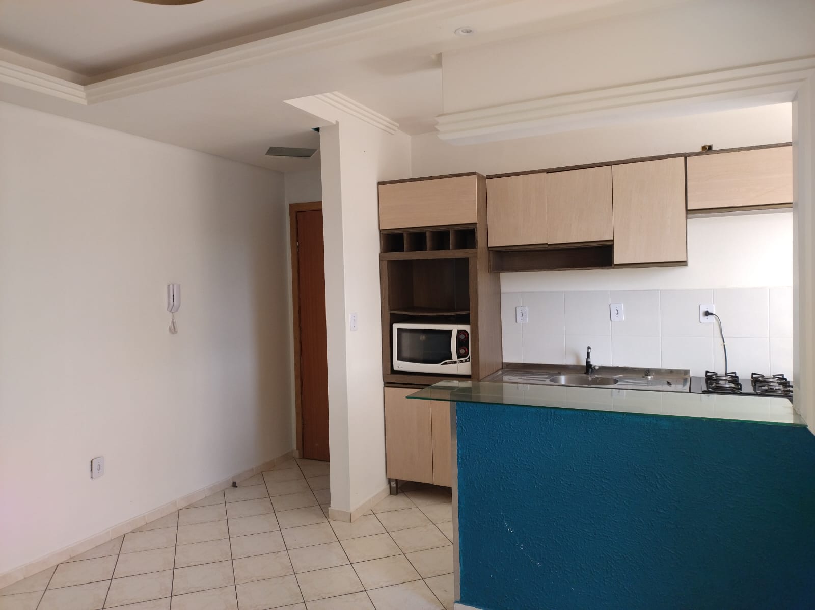 Imagem Apartamento com 2 Quartos à Venda, 47 m²em Serraria - São José