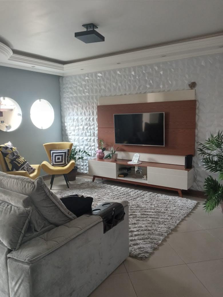 Imagem Casa com 2 Quartos à Venda, 134 m² em Jardim Universo - Mogi das Cruzes