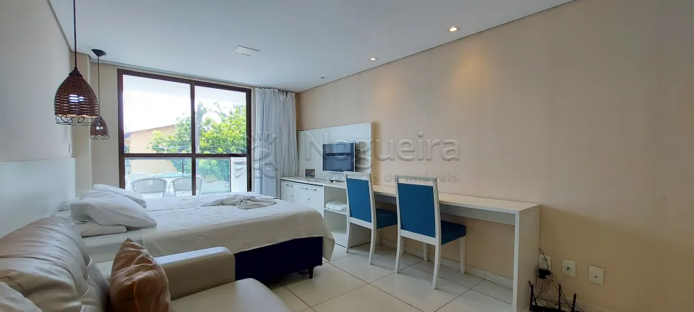 Apartamento com 1 Quarto à Venda, 21 m²em Porto de Galinhas - Ipojuca