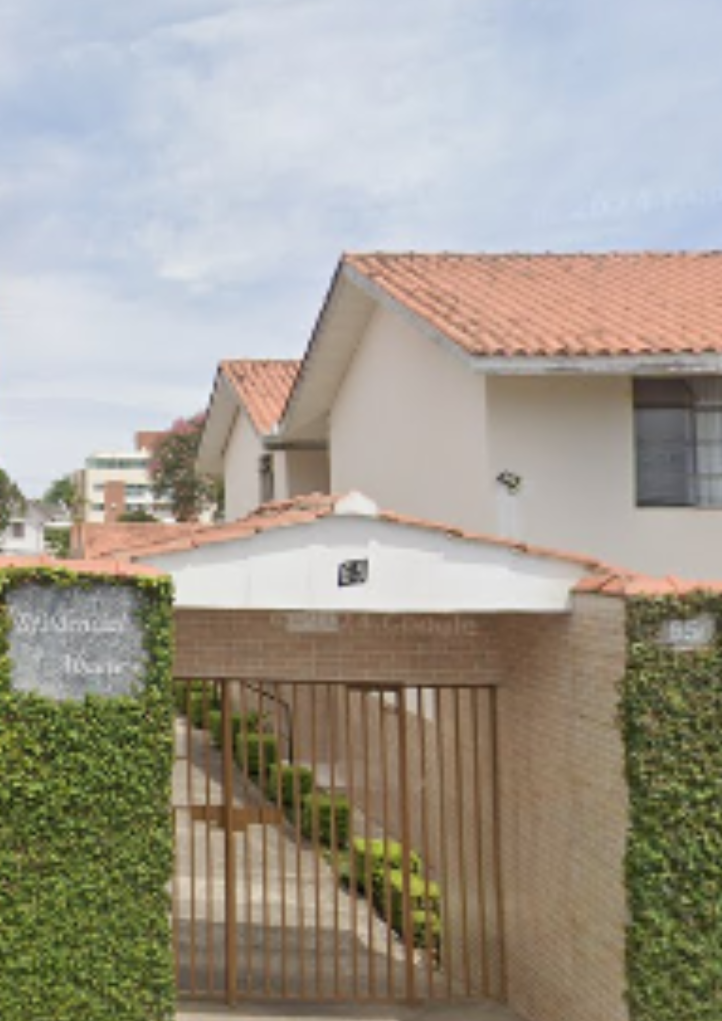 Condomínio Residencial Abate - Boa Vista - Curitiba - PR
