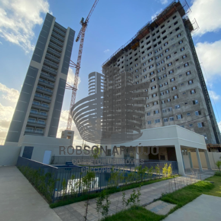 Imagem Edifício Residencial com 2 Quartos à Venda,  em Ponta de Campina - Cabedelo