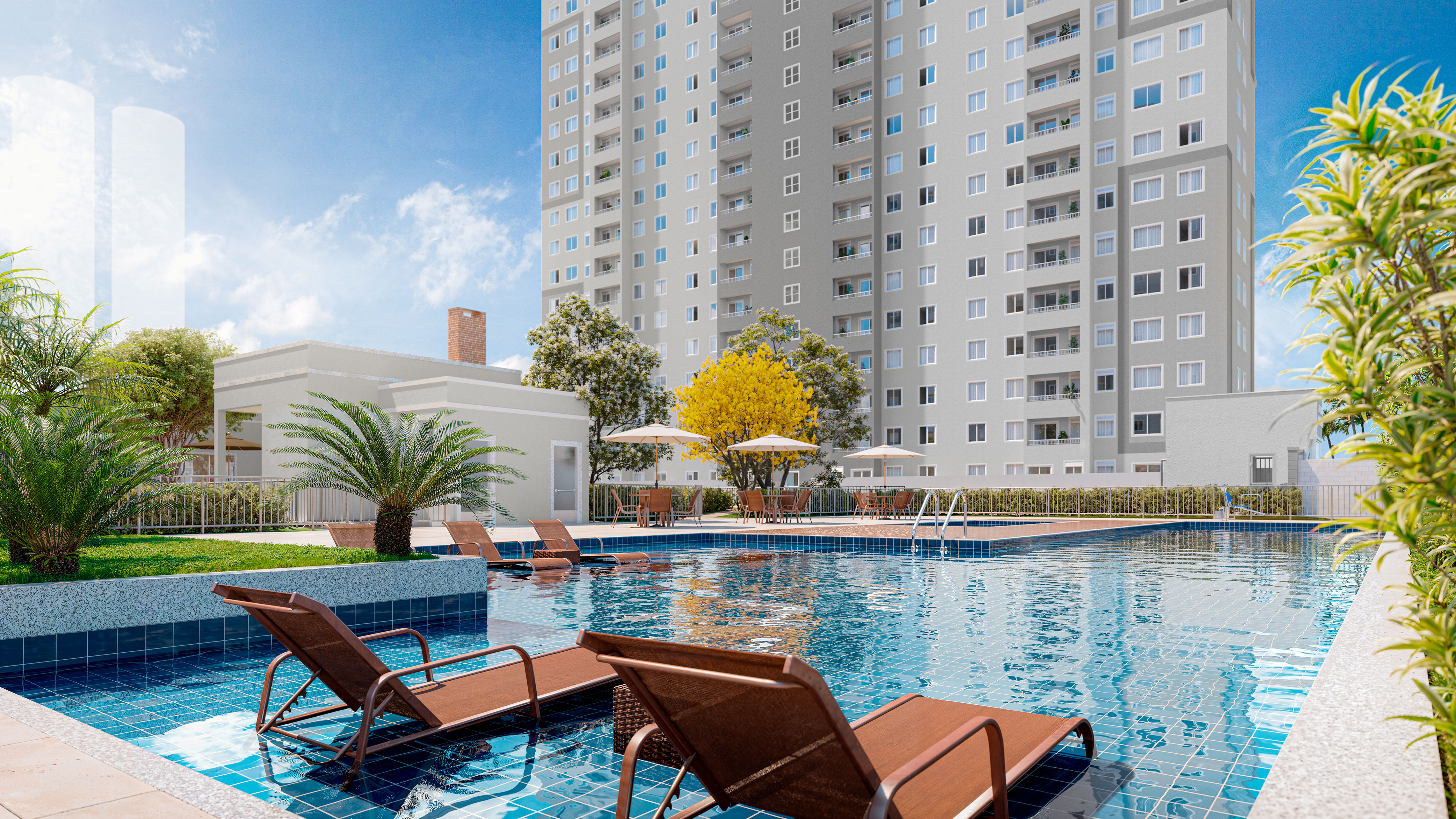 Apartamento com 2 Quartos à Venda, 42 m² em Rocha - Rio de Janeiro