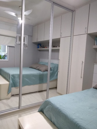 Imagem Apartamento com 3 Quartos à Venda, 113 m² em Freguesia (Jacarepaguá) - Rio de Janeiro