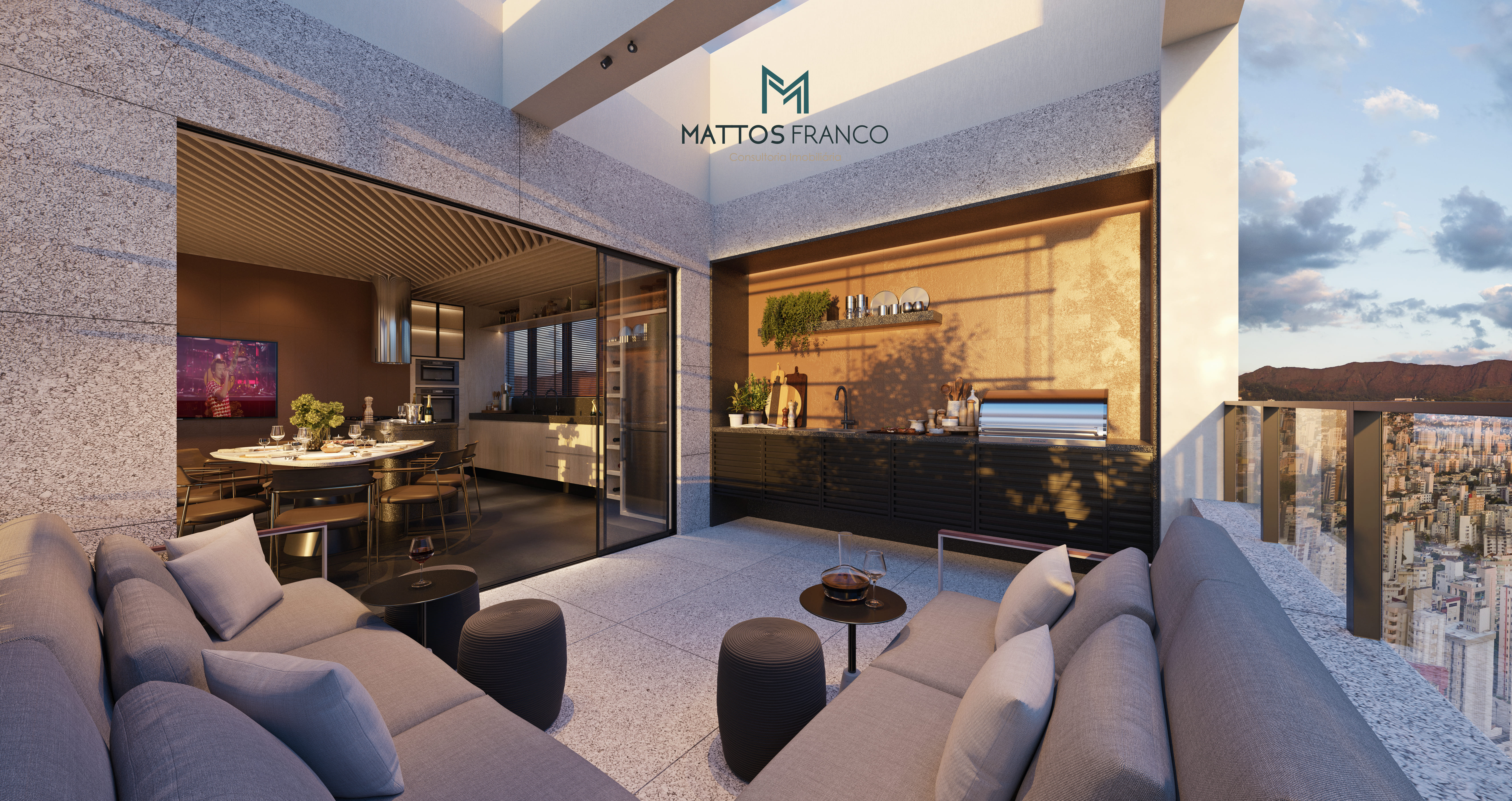 Imagem Apartamento com 2 Quartos à Venda, 71 m²em Savassi - Belo Horizonte