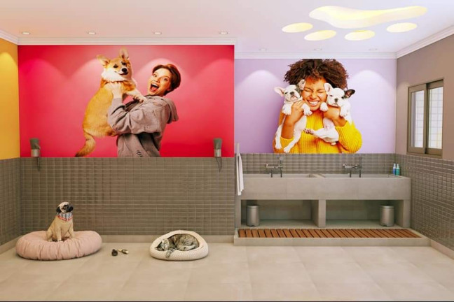 Imagem Apartamento com 2 Quartos à Venda,  em Canto do Forte - Praia Grande