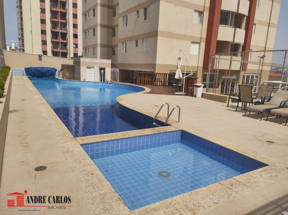 Imagem Apartamento com 3 Quartos à Venda, 82 m² em Vila Osasco - Osasco