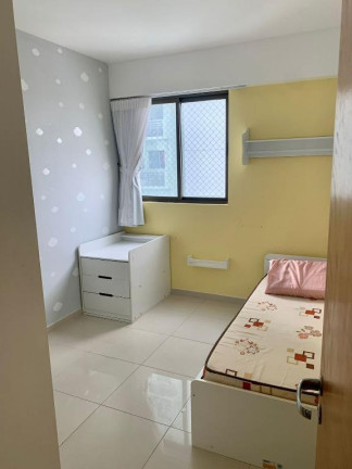 Imagem Apartamento com 3 Quartos para Alugar, 67 m² em Barra de Jangada - Jaboatão dos Guararapes