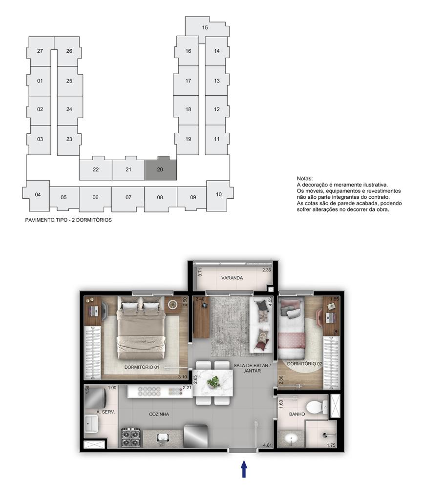 Imagem Apartamento com 2 Quartos à Venda, 40 m² em São Cristóvão - Rio de Janeiro Imagem Apartamento com 2 Quartos à Venda, 40 m² em São Cristóvão - Rio de Janeiro