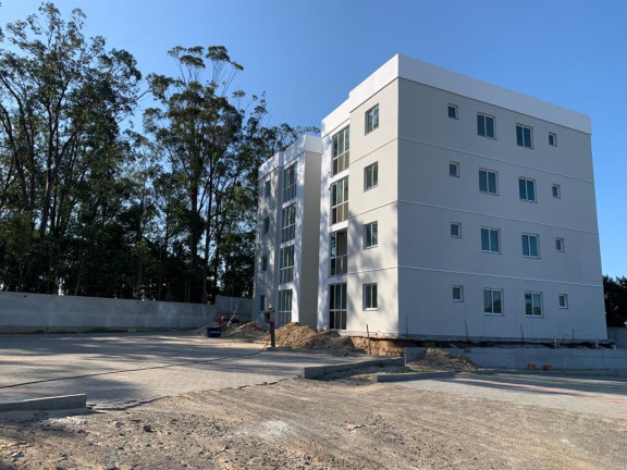 Imagem Apartamento com 2 Quartos à Venda, 49 m² em Paraíso - Passo de Torres