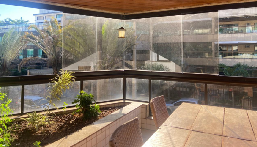 Imagem Apartamento com 3 Quartos à Venda, 124 m²em Recreio dos Bandeirantes - Rio de Janeiro