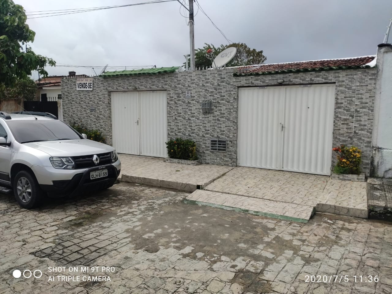 Imagem Casa com 5 Quartos à Venda, 120 m² em Feitosa - Maceió