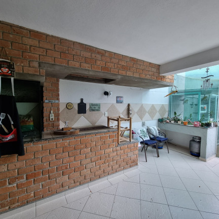 Imagem Sobrado com 3 Quartos à Venda, 171 m²em Jardim Stella - Santo André