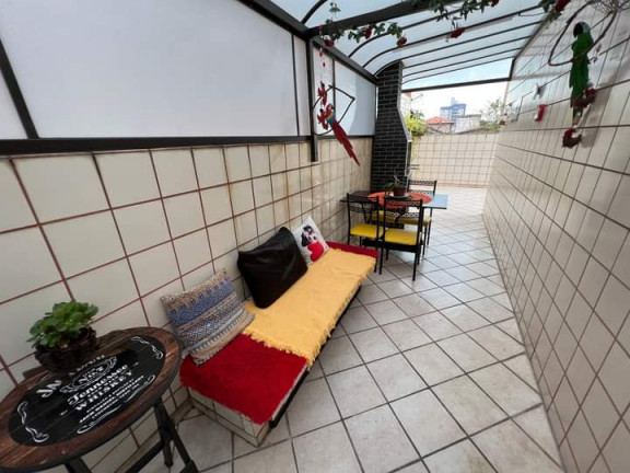 Imagem Apartamento com 1 Quarto à Venda, 63 m² em Guilhermina - Praia Grande