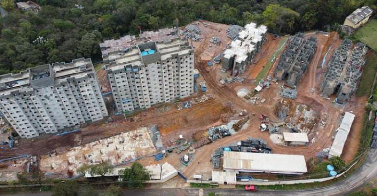 Imagem Apartamento com 2 Quartos à Venda, 48 m² em Chácara Jaguari (Fazendinha) - Santana de Parnaíba Imagem Apartamento com 2 Quartos à Venda, 48 m² em Chácara Jaguari (Fazendinha) - Santana de Parnaíba