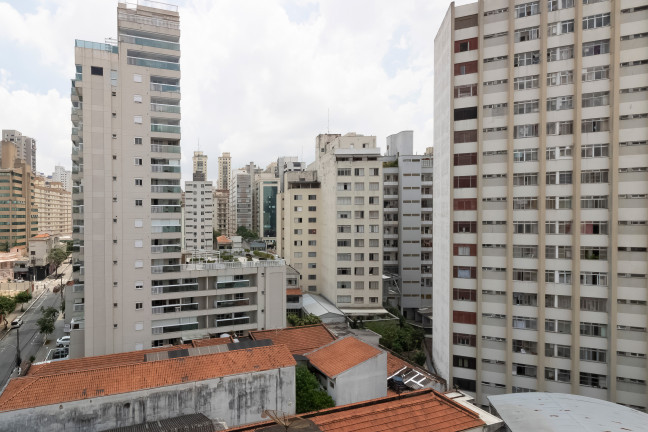 Imagem Apartamento com 1 Quarto à Venda, 32 m² em Vila Buarque - São Paulo Imagem Apartamento com 1 Quarto à Venda, 32 m² em Vila Buarque - São Paulo