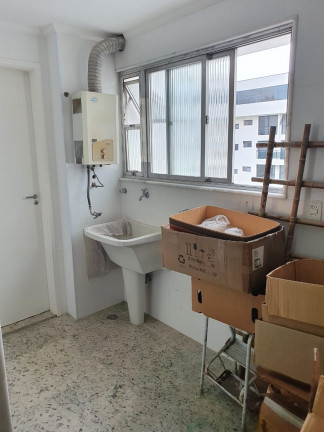 Imagem Apartamento com 3 Quartos à Venda, 106 m² em Itaim Bibi - São Paulo