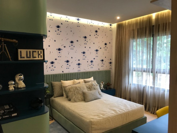 Imagem Apartamento com 4 Quartos à Venda, 342 m²em Pinheiros - São Paulo