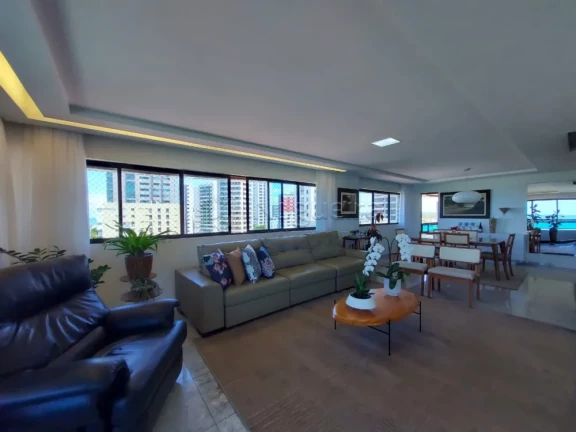 Imagem Apartamento com 4 Quartos à Venda, 246 m² em Pina - Recife
