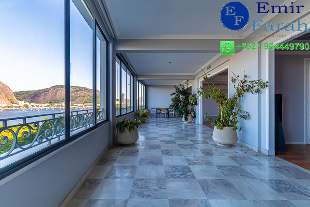 Imagem Apartamento com 4 Quartos à Venda, 320 m²em Flamengo - Rio de Janeiro