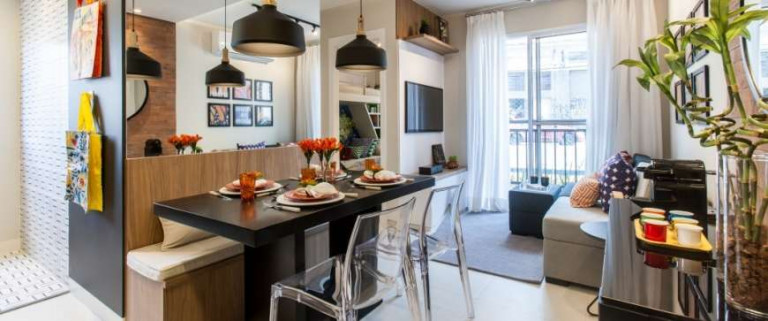 Imagem Apartamento com 2 Quartos à Venda, 43 m² em Jardim Brasília (zona Leste) - São Paulo