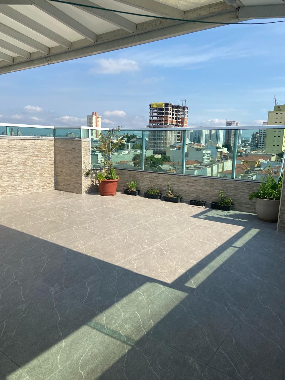 Imagem Cobertura com 3 Quartos à Venda, 166 m²em Parque das Nações - Santo André
