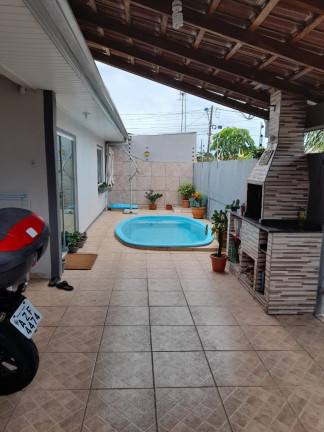 Imagem Casa com 3 Quartos à Venda, 140 m² em Bom Retiro - Matinhos Imagem Casa com 3 Quartos à Venda, 140 m² em Bom Retiro - Matinhos