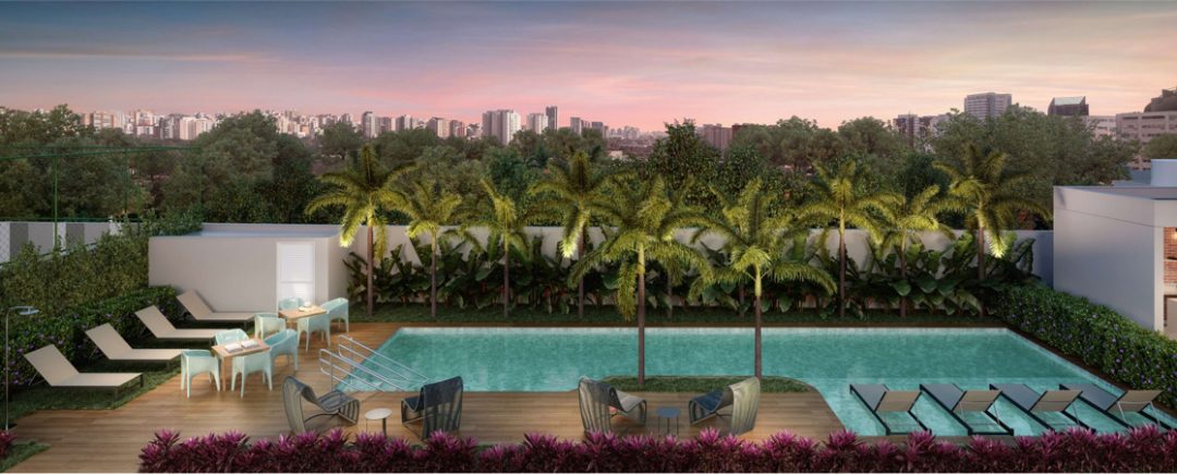 Imagem Apartamento com 2 Quartos à Venda, 49 m²em Várzea da Barra Funda - São Paulo