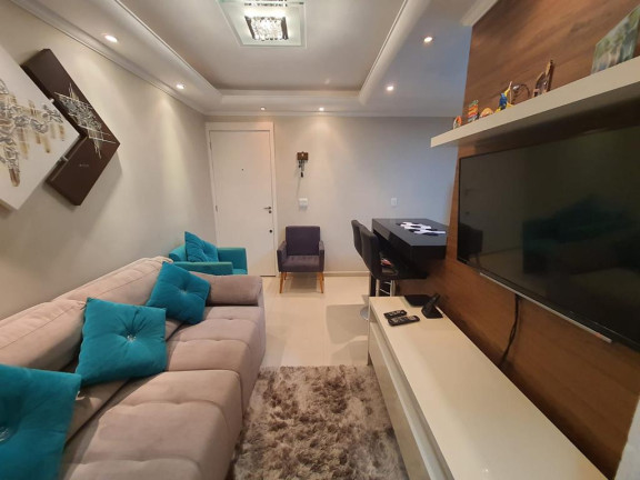 Imagem Apartamento com 2 Quartos à Venda, 47 m² em Jardim Castelo - São Paulo