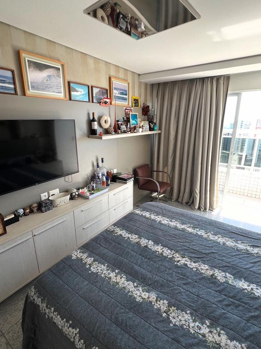 Imagem Apartamento com 5 Quartos à Venda, 415 m²em Meireles - Fortaleza