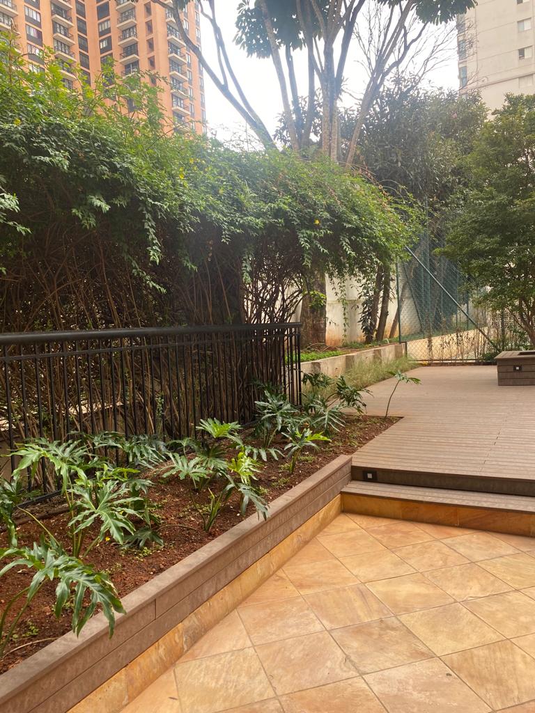Imagem Apartamento com 3 Quartos à Venda, 130 m² em Vila Clementino - São Paulo
