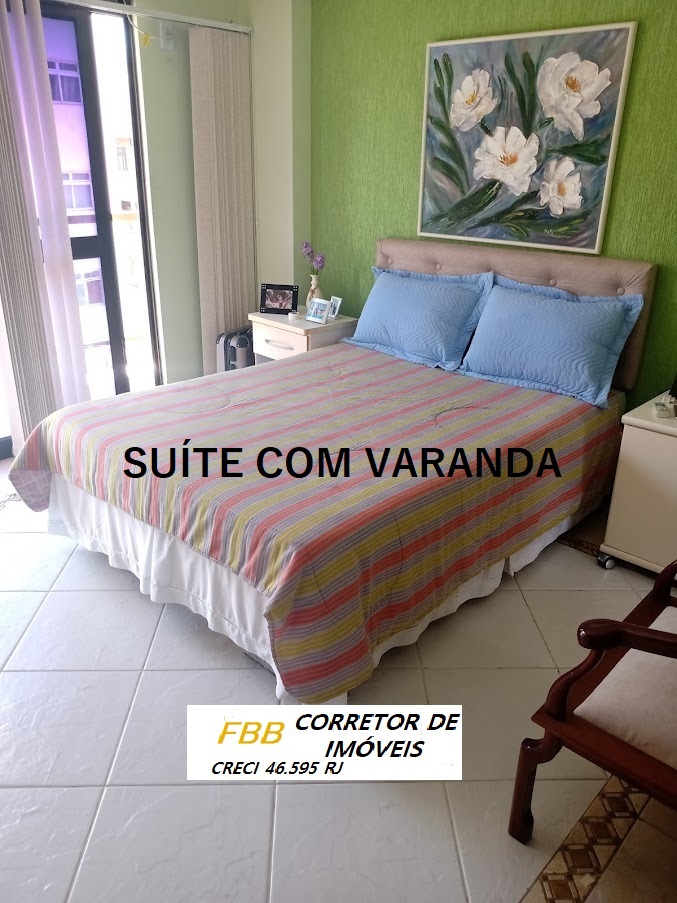 Imagem Apartamento com 3 Quartos à Venda, 122 m²em Centro - Cabo Frio Imagem Apartamento com 3 Quartos à Venda, 122 m²em Centro - Cabo Frio