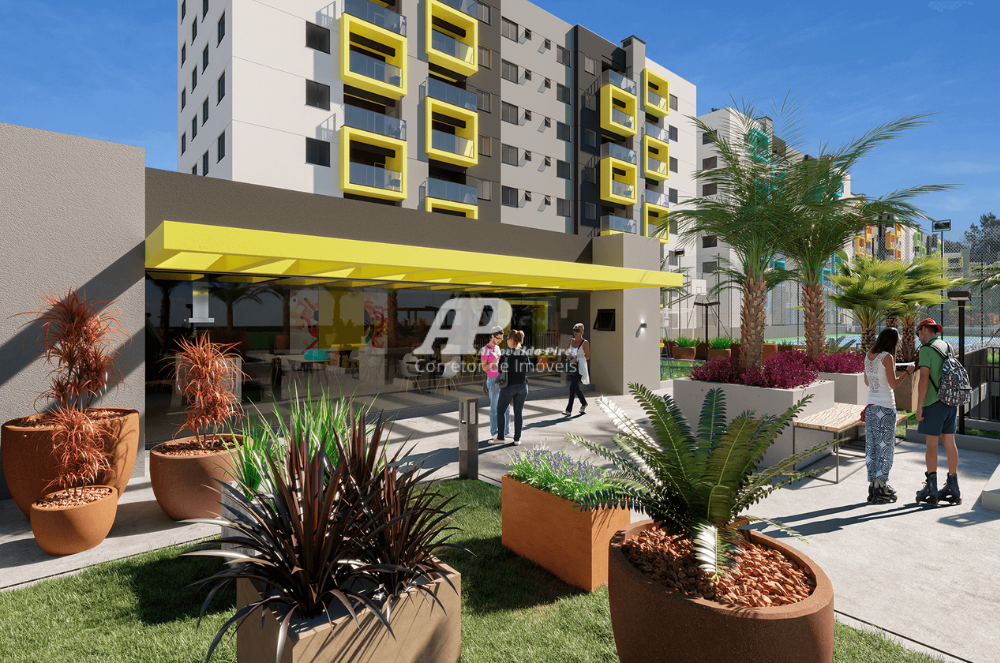 Imagem Apartamento com 3 Quartos à Venda ou Temporada, 66 m²em Contorno - Ponta Grossa Imagem Apartamento com 3 Quartos à Venda ou Temporada, 66 m²em Contorno - Ponta Grossa